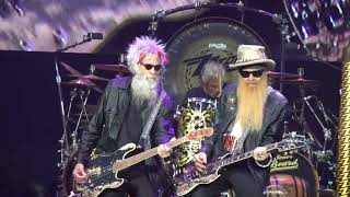 ZZ Top ⬘ Jeff Beck Live 2022 🡆 Full Show 🡄 Sept 25 ⬘ The Woodlands TX [upl. by Karlee]