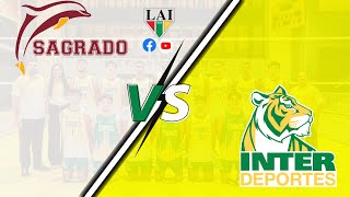 🎥TRANSMISIÓN LAI Series 4to de final Voleibol Masculino 🏐 Temporada Regular 🐬USC 🆚 INTER🐯 [upl. by Rosamund]