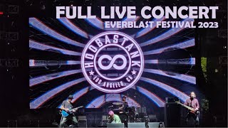 HOOBASTANK  Live Full Concert at Everblast Festival 2023 [upl. by Ankney]