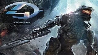 Halo 4  Scanned Launch Trailer [upl. by Nolasba]