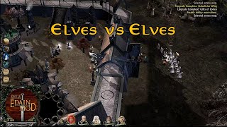 Which elves are Stronger Lothlorien or Imladris  Edain Mod 472 [upl. by Alena]