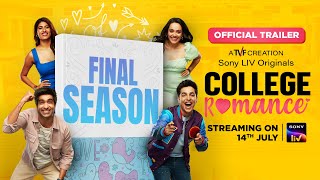 College Romance S4  Official Trailer  Gagan Apoorva Shreya Keshav  The Timeliners [upl. by Enelav]