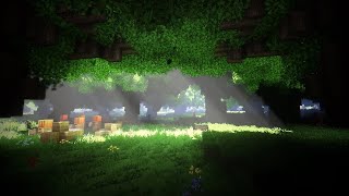 Continuum Shaders for Minecraft  Free Download  Cinematic Trailer [upl. by Ratcliff]