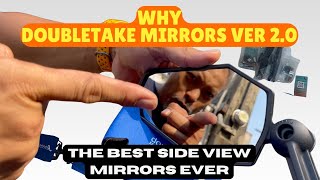 Doubletake Mirrors Ver 20 Install and Review [upl. by Sig]