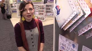 Scrapbook Customs  Country Collection  Creativation 2019 [upl. by Einuj]