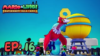 Mega Rapax  Mario amp Luigi Fraternauti alla Carica  Ep 16 [upl. by Wehttan109]