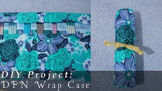 DPN Wrap Case  No Sew [upl. by Airelav]