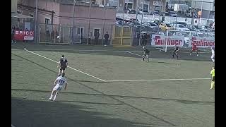 CAPERANESE  MAGRA AZZURRI 40  PROMOZIONE B  3ª GIORNATA  06102024 [upl. by Ailecara68]