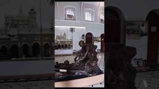 Aga Khan Palace Pune virtualtour travel 360walkingtour [upl. by Htur]