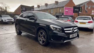 2016 Mercedes Benz  GLA 200D AMG Line [upl. by Emelin]