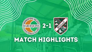 🎥  MATCH HIGHLIGHTS  BEMERTON HEATH HARLEQUINS 21 WILLAND ROVERS  191024 [upl. by Elbert]