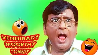 Venniradai Moorthy Super Hit HD Comedy  Tamil Movie Full Comedy [upl. by Sivia271]