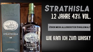 Strathisla 12 Jahre 43 vol [upl. by Schug488]