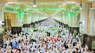 ✔ Hajj This Year 🕋 Safa Marwa Sai Sayee سعى‎‎ Makkah Live الصفا والمروة Umrah not 2024 [upl. by Tymes]