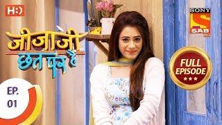 Jijaji Chhat Per Hai  Ep 01  Full Episode  9th January 2018 [upl. by Munmro744]