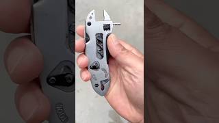 Multitool Pliers Pocket Knife Set Adjustable Wrench Screwdriver amp Survival MultiTool for Camping [upl. by Vallie542]