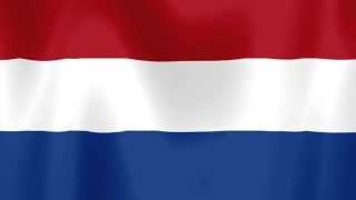 Netherlands National Anthem Instrumental [upl. by Enyamart]