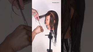 Advance Feather haircut 💇‍♀️ haircut 💇 hairstylistfahim hairstyle youtube short [upl. by Constance]