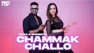 Chammak challo chammakchallo dance dancevideo youtubeshorts shortsfeed [upl. by Caresse]