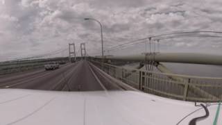 360 Tacoma Narrows Bridge [upl. by Oshinski]