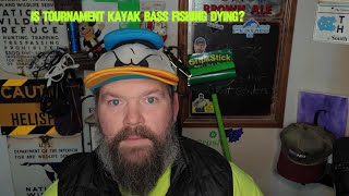 BREAKING NEWS Is Kayak Bass Fishing Dead No Hobie BOS in 2025 [upl. by Airdnala]