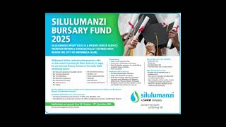 Bursary Opportunities for 2025 [upl. by Atelokin]