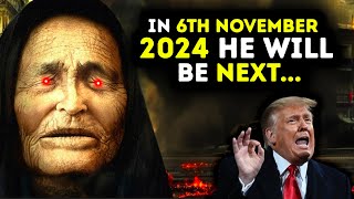 Baba Vanga’s 2024 Predictions Who Will Be the Next US President [upl. by Aiuqenehs]