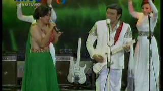 MERAYU Soneta  Duet Rhoma Irama ft Ike Nurjanah [upl. by Boulanger]