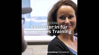 Autogenes Training [upl. by Kermy]