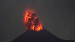 Volcanic Eruption Compilation [upl. by Aicilet]