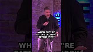 Mike Vecchione  Tide Pods thestandnyc standupcomedy comedy [upl. by Guarino]