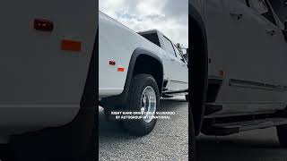 The Chevrolet Silverado 3500 HD High Country  Right Hand Drive bu Autogroup International [upl. by Hoxsie]