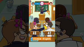 School fight gameplay shorts shortsfeed gameplay [upl. by Berey]