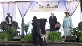 Apostolic Preaching  Tell Hell No [upl. by Brigg]