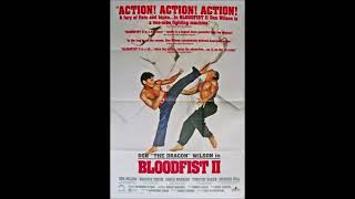 Bloodfist II 1990  Credits Theme Composed by Nigel Holton [upl. by Einnaej690]