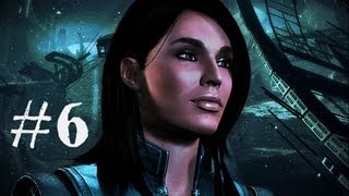 Mass Effect 3  Walkthrough Part 6  The Illusive Man ME3 Kinect Gameplay PCXbox 360PS3 [upl. by Aerda]