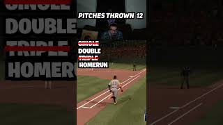 JAVIER BAEZ CYCLE CHALLENGE AT POLO GROUNDS MLB THE SHOW 24 [upl. by Llewsor]