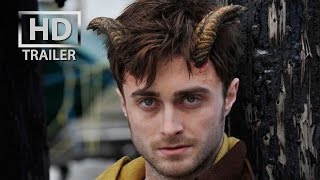 HORNS Official Main Trailer 2014 [upl. by Llennol]