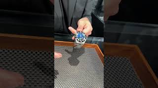 Rolex Seadweller Deepsea 44 Cameron D Blue Dial Mens Watch 136660 Review  SwissWatchExpo [upl. by Milo]