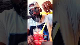 Dead Freddies Ocean City drink [upl. by Notnirb]