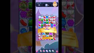 candy crush saga level 5788  Nightmarishly Hard level  AnuD candy crush 5788  Anudeep CC gaming 💪 [upl. by Aniar30]