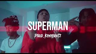 FREE EBK Jaaybo X Lil Rye x EBK Leebo Type Beat 2024  quotSupermanquot [upl. by Machute]