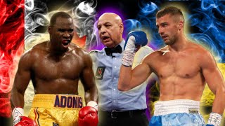 Adonis Stevenson vs Oleksandr Gvozdyk Boxing Highlights Knockout [upl. by Rehpotsirk]