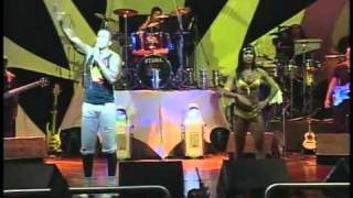 Tchakabum DVD Ao Vivo Dança da Maozinha [upl. by Elirpa]