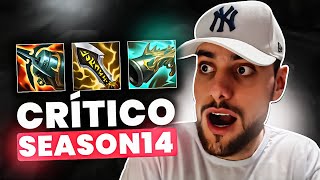 MASTER YI COM A PIMBA BUILD EM 2024 [upl. by Evod167]