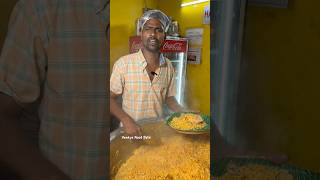 Unlimited Chicken Dum Biryani for ₹100 in Hyderabad shorts streetfood hyderabad [upl. by Eliott]