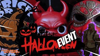 HALLOWEEN  division2 pve event [upl. by Townshend]