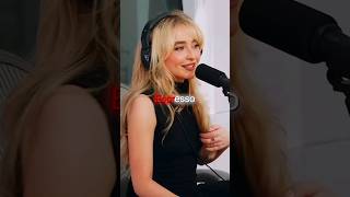 Sabrina Carpenter thinks she OWNS Espresso 😂 [upl. by Acirrehs]