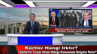 Kürtler Hangi Irktır [upl. by Sacttler]