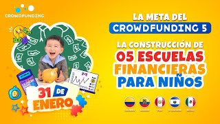 🤑💰 De donde salen los beneficios para el Crowdfunding  testimonios de resultados 🙋‍♂️🙋‍♂️ [upl. by Leahcimauhsoj515]